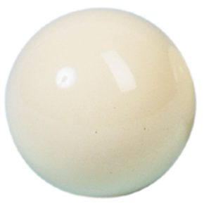 Misaladejuegos Bola Billar Blanca Economica 60.3 11105