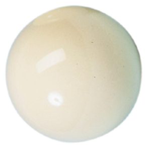 Misaladejuegos Bola Billar Blanca Economica 60.3 11105 - Imagen 3