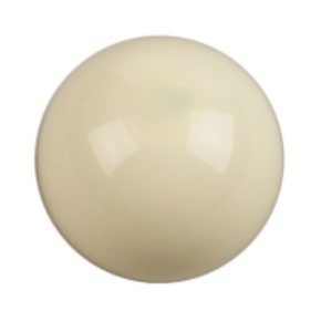 Misaladejuegos Bola Billar Blanca Magnética Económica 57.2mm 11121