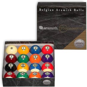 Misaladejuegos Juego de bolas americano Aramith US Tourn Pro Cup TV  57.2mm 2557.041 70.039.57.0