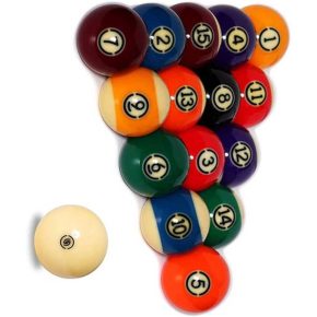 Misaladejuegos Juego de bolas americano Aramith US Tourn Pro Cup TV  57.2mm 2557.041 70.039.57.0 - Imagen 3