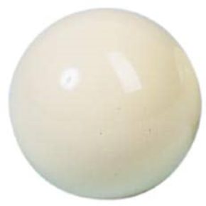 Misaladejuegos Bola Billar Blanca 61.5 Aramith 2161.000