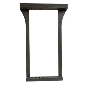 Misaladejuegos Soporte de pared premium para 8 tacos 5125.09
