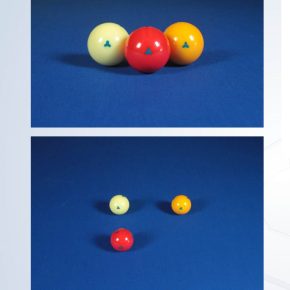 Misaladejuegos Juego bolas carambola Dynaspheres Platinium 615 NBDSCAPL615 - Imagen 3