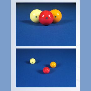 Misaladejuegos Juego bolas carambola Dynaspheres Gold 615 NBDSCAGO615 - Imagen 3