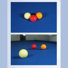 Misaladejuegos Juego bolas carambola Dynaspheres Silver 615 NBDSCASI615 - Imagen 3