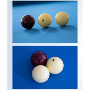 Misaladejuegos Juego bolas carambola Dynaspheres Tungsten 615 NBDSCATU615 - Imagen 3