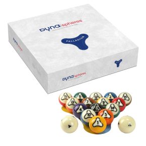 Misaladejuegos Juego bolas americano Dynaspheres Palladium 572 NBDSPOPA572