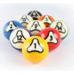 Misaladejuegos Juego bolas americano Dynaspheres Palladium 572 NBDSPOPA572 - Imagen 4