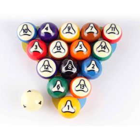 Misaladejuegos Juego bolas americano Dynaspheres Palladium 572 NBDSPOPA572 - Imagen 5