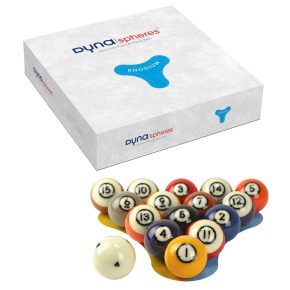 Misaladejuegos Juego bolas americano Dynaspheres Rhodium 572 NBDSPORH572