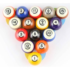 Misaladejuegos Juego bolas americano Dynaspheres Rhodium 572 NBDSPORH572 - Imagen 5