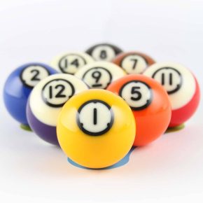 Misaladejuegos Juego bolas americano Dynaspheres Rhodium 572 NBDSPORH572 - Imagen 6