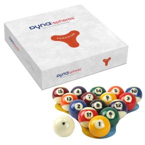 Misaladejuegos Juego bolas americano Dynaspheres Vanadium 572 NBDSPOVA572