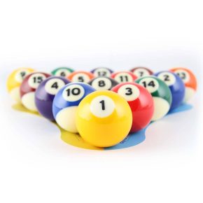 Misaladejuegos Juego bolas americano Dynaspheres Vanadium 572 NBDSPOVA572 - Imagen 4