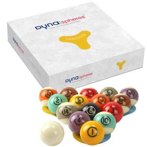 Misaladejuegos Juego bolas americano Dynaspheres Tungsten 572 NBDSPOTU572