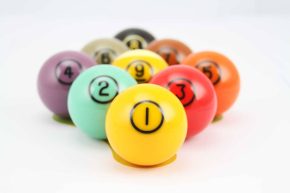 Misaladejuegos Juego bolas americano Dynaspheres Tungsten 572 NBDSPOTU572 - Imagen 4