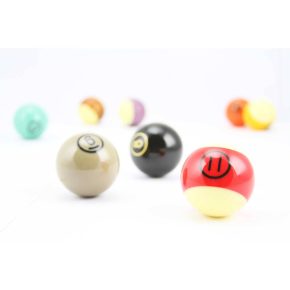 Misaladejuegos Juego bolas americano Dynaspheres Tungsten 572 NBDSPOTU572 - Imagen 6