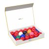 Misaladejuegos Juego bolas snooker Dynaspheres Gold 524 BDSSNGO524