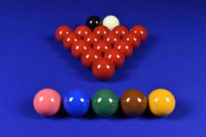 Misaladejuegos Juego bolas snooker Dynaspheres Gold 524 BDSSNGO524 - Imagen 3