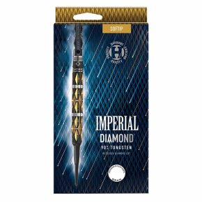Misaladejuegos Dardos Harrows Darts Imperial Diamond 90% 18gr DD80340 - Imagen 4