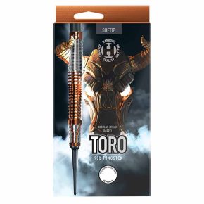 Misaladejuegos Dardos Harrows Darts Toro 90% 20gr DD80381 - Imagen 4