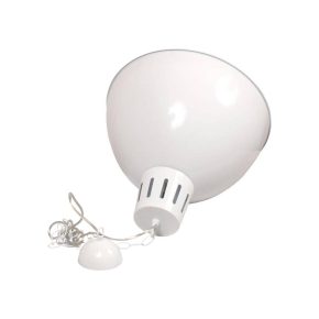 Misaladejuegos Lámpara Billar Industrial Buffalo Blanco 46cm 3277.251