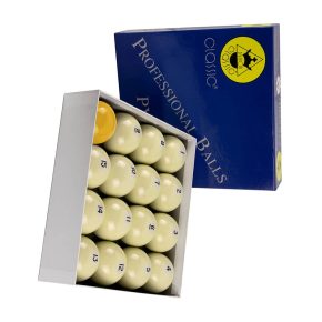Misaladejuegos Juego de bolas billar Classic A-Quality Pyramid 68mm 70047680 - Imagen 2