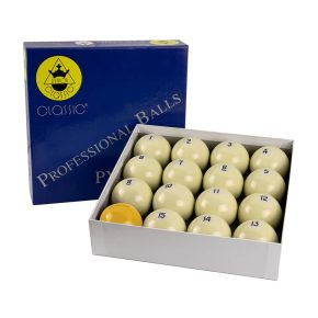 Misaladejuegos Juego de bolas billar Classic A-Quality Pyramid 68mm 70047680