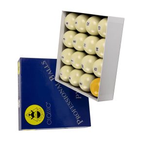 Misaladejuegos Juego de bolas billar Classic A-Quality Pyramid 68mm 70047680 - Imagen 3