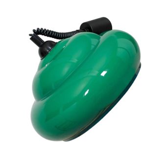 Misaladejuegos Lámpara Billar Futbolin Milano Verde 46cm 10002. - Imagen 2