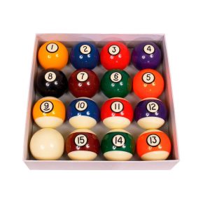 Misaladejuegos Juego Bolas Billar Ventura Premium Pro Set 57.3mm 2557.699 - Imagen 3