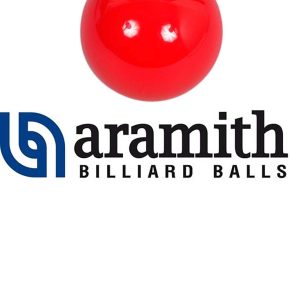 Misaladejuegos Bola de billar Aramith 52.4mm Snooker Roja 2152.100 - Imagen 3