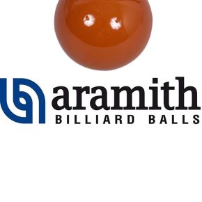 Misaladejuegos Bola de billar Aramith 52.4mm Snooker Marron 2152.240 - Imagen 2
