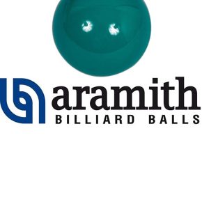 Misaladejuegos Bola de billar Aramith 52.4mm Snooker Verde 2152.230 - Imagen 2