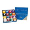 Misaladejuegos Juego Bolas Billar Americano Aramith Super Pro 57.2mm 70.032.57.0