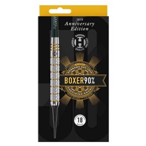 Misaladejuegos Dardos Harrows Darts Boxer Parallel 90% 18g DD80410 - Imagen 3