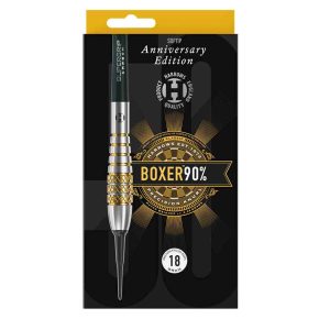 Misaladejuegos Dardos Harrows Darts Boxer Bomb 90% 18g DD80405 - Imagen 2