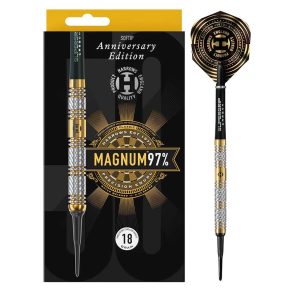 Misaladejuegos Dardos Harrows Darts Magnum 97% 18g DD80390 - Imagen 3