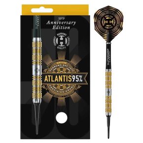 Misaladejuegos Dardos Harrows Darts Atlantis 95% 18g DD80395 - Imagen 2