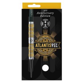 Misaladejuegos Dardos Harrows Darts Atlantis 95% 18g DD80395 - Imagen 3