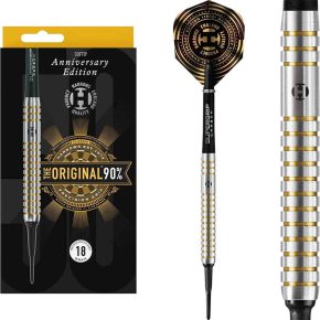 Misaladejuegos Dardos Harrows Darts The Original 90% 18g DD80415 - Imagen 4