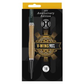 Misaladejuegos Dardos Harrows Darts V Wing 90% 18g DD80400 - Imagen 3