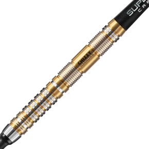 Misaladejuegos Dardos Harrows Darts Chizzy Dave Chisnalls 90% 18g DD80435 - Imagen 2
