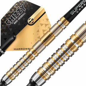 Misaladejuegos Dardos Harrows Darts Chizzy Dave Chisnalls 90% 18g DD80435 - Imagen 3