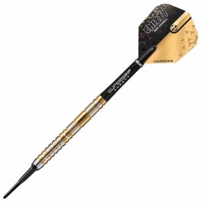 Misaladejuegos Dardos Harrows Darts Chizzy Dave Chisnalls 90% 18g DD80435 - Imagen 4