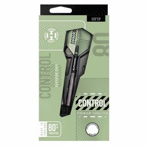 Misaladejuegos Dardos Harrows Darts Control Parellel 80% 18g DD80421 - Imagen 2