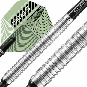 Misaladejuegos Dardos Harrows Darts Control Parellel 80% 18g DD80421 - Imagen 4