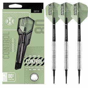 Misaladejuegos Dardos Harrows Darts Control Parellel 80% 18g DD80421 - Imagen 6