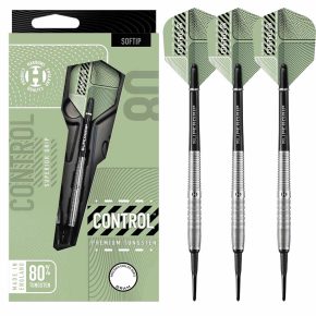 Misaladejuegos Dardos Harrows Darts Control Tapered 80% 18g DD80420 - Imagen 6